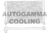 AUTOGAMMA 102962 Radiator, engine cooling